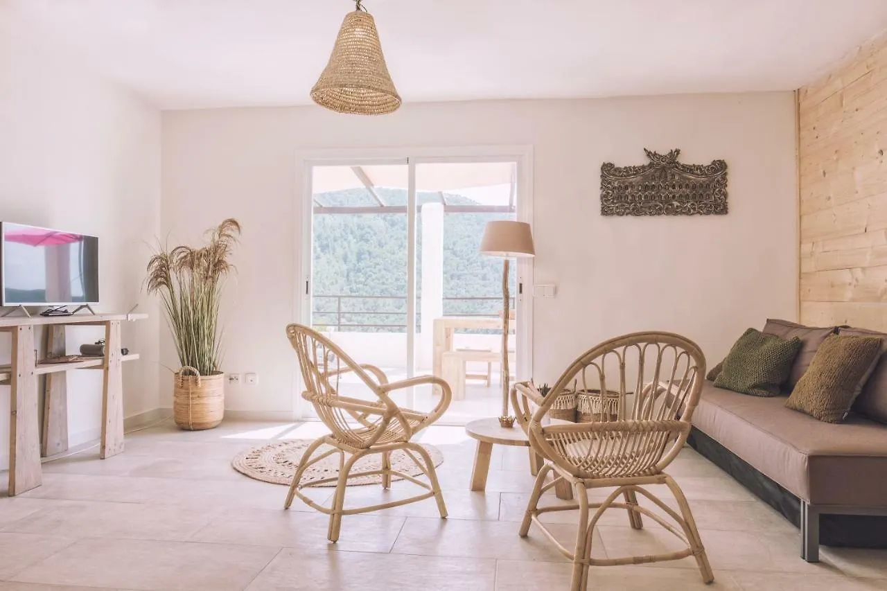 Apartamentos Catharina Maria Cala Llonga  0*, Cala Llonga (Ibiza)