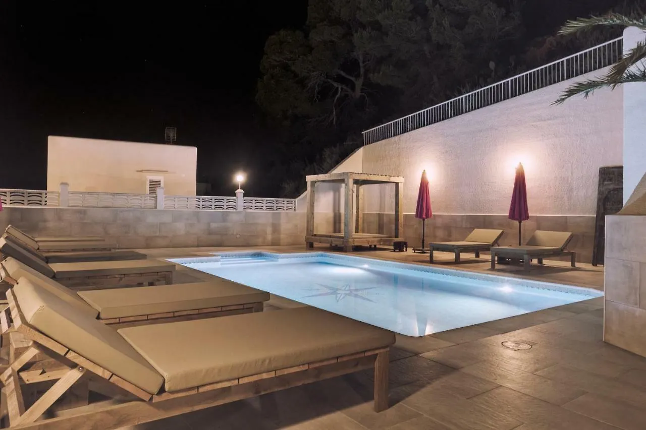 Apartamentos Catharina Maria Cala Llonga  Spanje