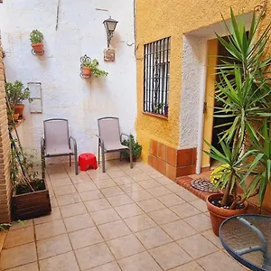 Casa Rodrigo Del Campo Granada