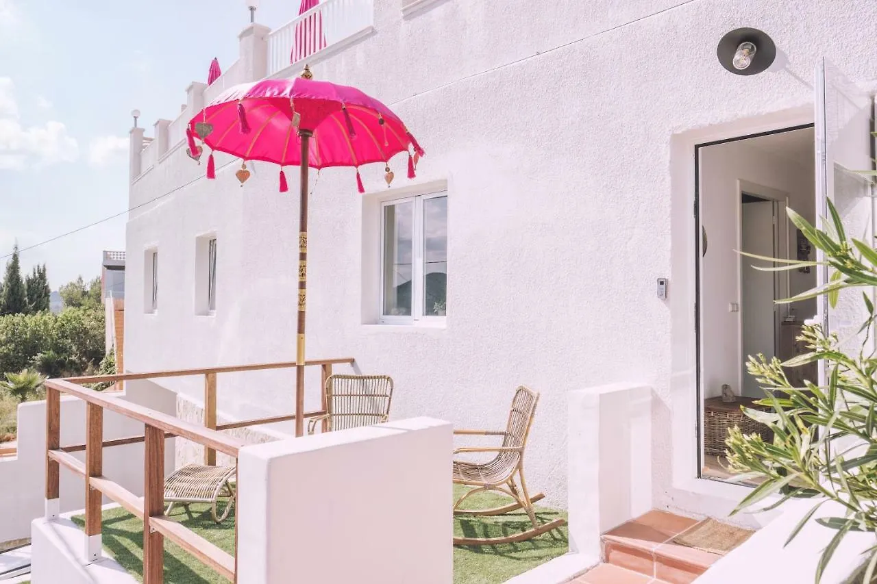 アパート Apartamentos Catharina Maria カラ・ロンガ スペイン