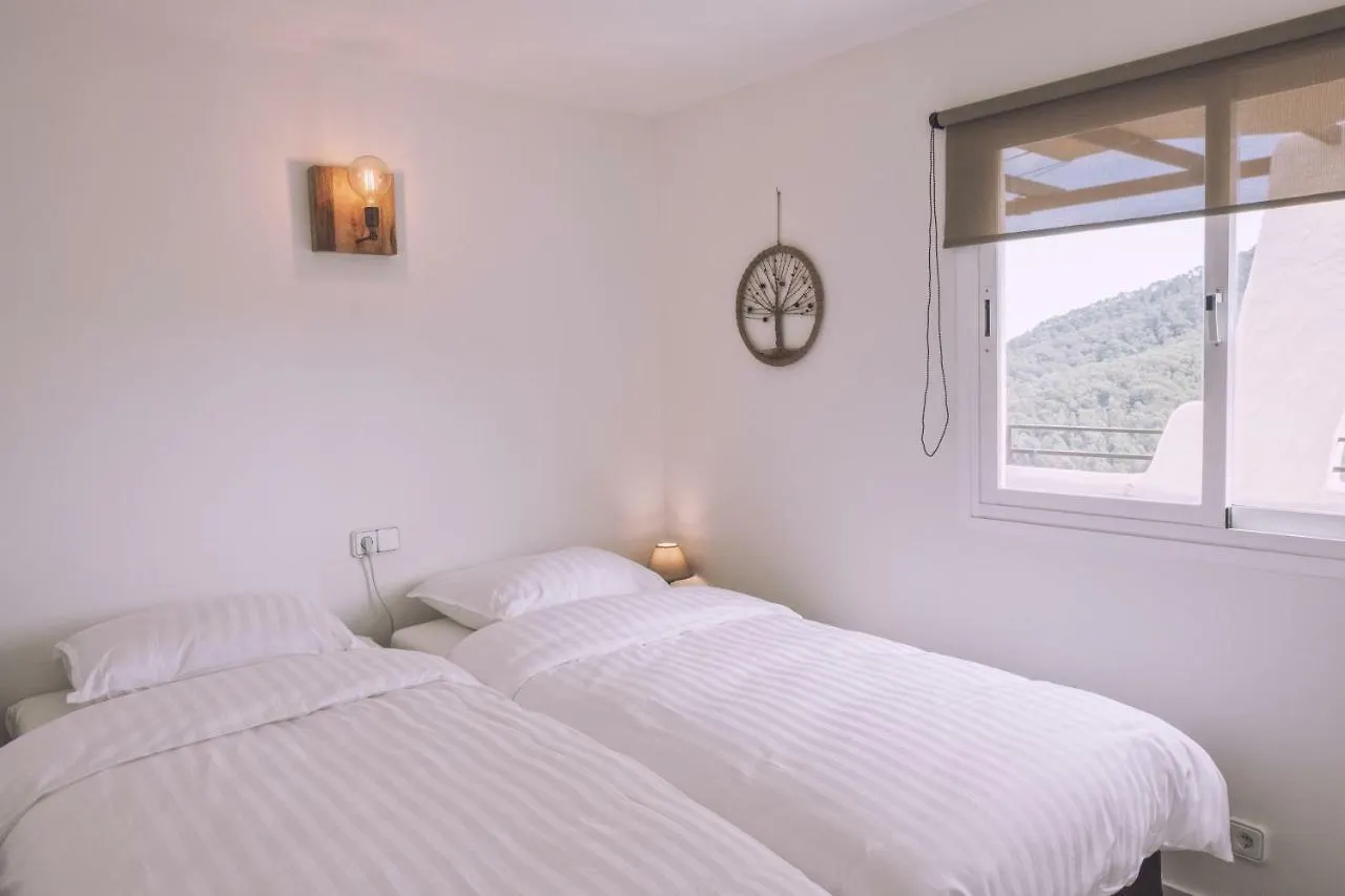 アパート Apartamentos Catharina Maria カラ・ロンガ スペイン